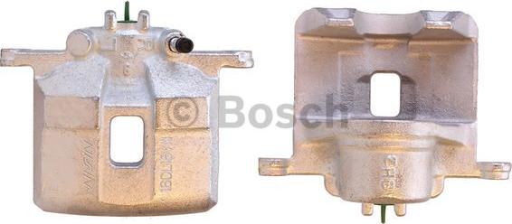 BOSCH 0 986 135 521 - Тормозной суппорт autospares.lv