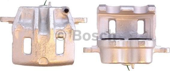 BOSCH 0 986 135 523 - Тормозной суппорт autospares.lv