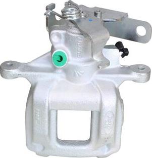 BOSCH 0 986 135 612 - Тормозной суппорт autospares.lv