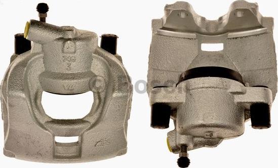 BOSCH 0 986 135 047 - Тормозной суппорт autospares.lv