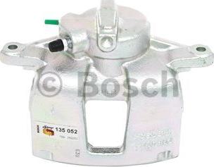 BOSCH 0 986 135 052 - Тормозной суппорт autospares.lv