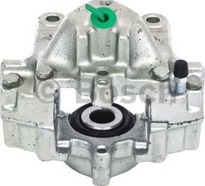 BOSCH 0 986 135 061 - Тормозной суппорт autospares.lv