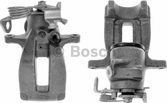 BOSCH 0 986 135 068 - Тормозной суппорт autospares.lv