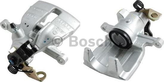 BOSCH 0 986 135 004 - Тормозной суппорт autospares.lv