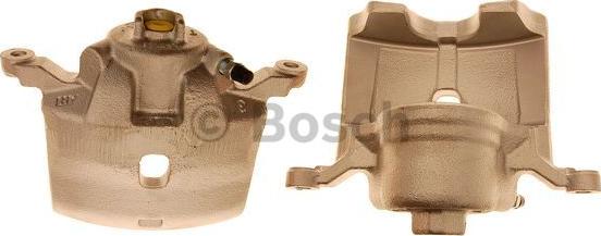 BOSCH 0 986 135 085 - Тормозной суппорт autospares.lv