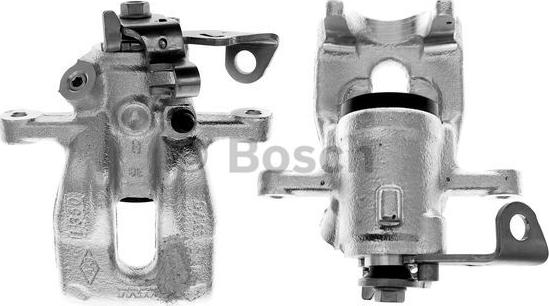 BOSCH 0 986 135 082 - Тормозной суппорт autospares.lv