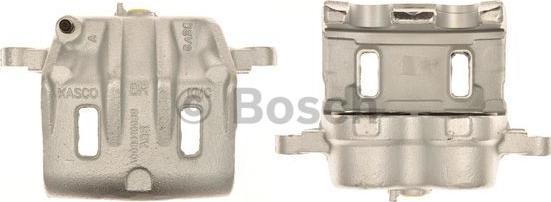 BOSCH 0 986 135 031 - Тормозной суппорт autospares.lv