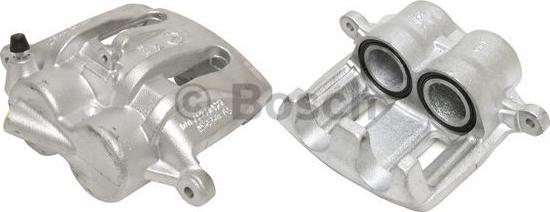 BOSCH 0 986 135 032 - Тормозной суппорт autospares.lv