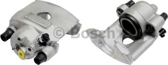 BOSCH 0 986 135 020 - Тормозной суппорт autospares.lv