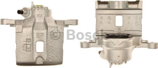 BOSCH 0 986 135 023 - Тормозной суппорт autospares.lv