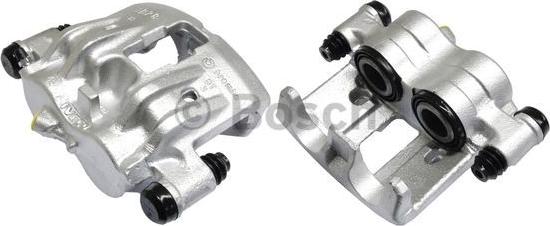 BOSCH 0 986 135 022 - Тормозной суппорт autospares.lv