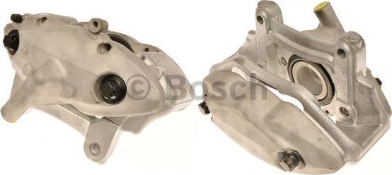 BOSCH 0 986 135 076 - Тормозной суппорт autospares.lv