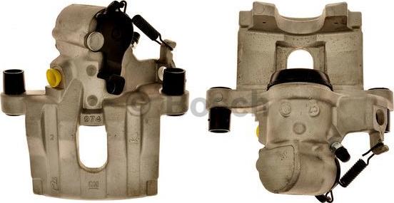 BOSCH 0 986 135 070 - Тормозной суппорт autospares.lv