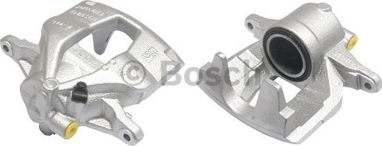 BOSCH 0 986 135 077 - Тормозной суппорт autospares.lv