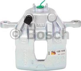 BOSCH 0 986 135 195 - Тормозной суппорт autospares.lv