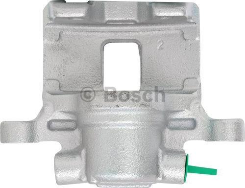 BOSCH 0 986 135 192 - Тормозной суппорт autospares.lv