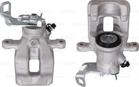 BOSCH 0 986 135 144 - Тормозной суппорт autospares.lv