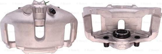 BOSCH 0 986 135 140 - Тормозной суппорт autospares.lv