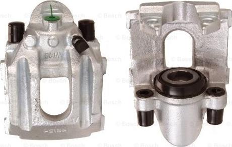 BOSCH 0 986 135 141 - Тормозной суппорт autospares.lv