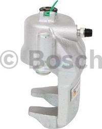 BOSCH 0 986 135 159 - Тормозной суппорт autospares.lv