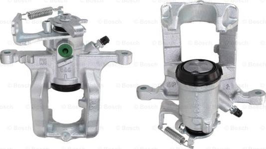 BOSCH 0 986 135 152 - Тормозной суппорт autospares.lv