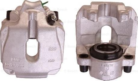 BOSCH 0 986 135 119 - Тормозной суппорт autospares.lv