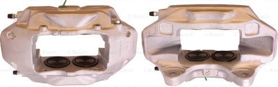 BOSCH 0 986 135 111 - Тормозной суппорт autospares.lv