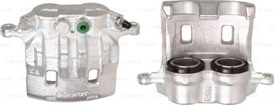 BOSCH 0 986 135 112 - Тормозной суппорт autospares.lv