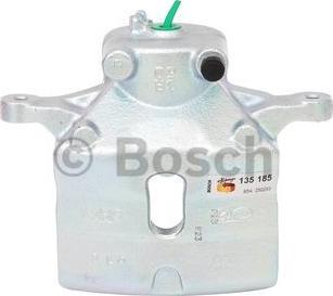 BOSCH 0 986 135 185 - Тормозной суппорт autospares.lv