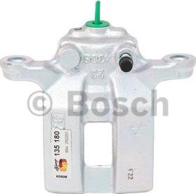 BOSCH 0 986 135 180 - Тормозной суппорт autospares.lv