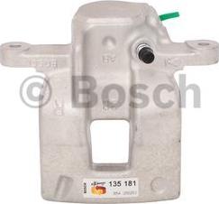 BOSCH 0 986 135 181 - Тормозной суппорт autospares.lv