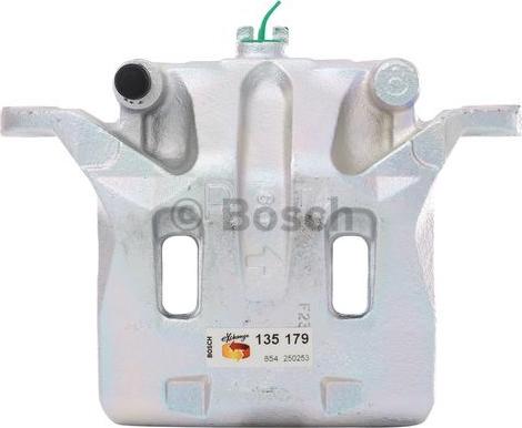 BOSCH 0 986 135 179 - Тормозной суппорт autospares.lv