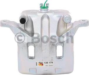 BOSCH 0 986 135 179 - Тормозной суппорт autospares.lv