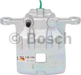 BOSCH 0 986 135 174 - Тормозной суппорт autospares.lv