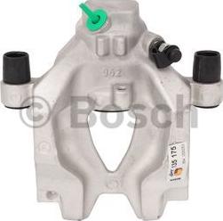 BOSCH 0 986 135 175 - Тормозной суппорт autospares.lv