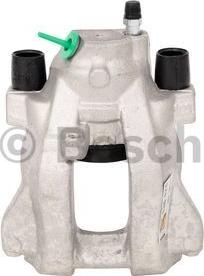 BOSCH 0 986 135 176 - Тормозной суппорт autospares.lv