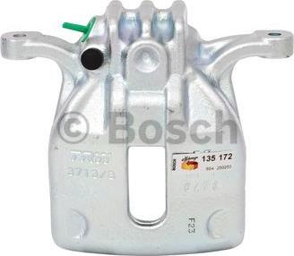 BOSCH 0 986 135 172 - Тормозной суппорт autospares.lv