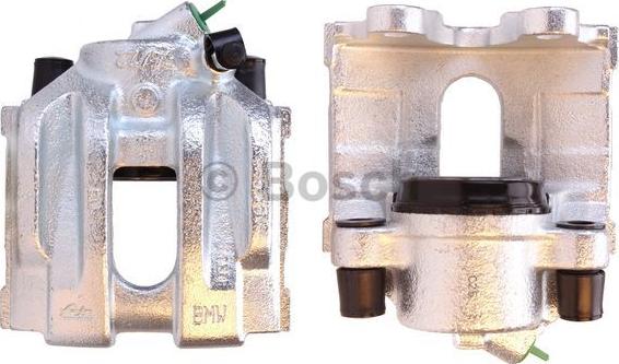 BOSCH 0 986 135 394 - Тормозной суппорт autospares.lv