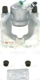 BOSCH 0 986 135 344 - Тормозной суппорт autospares.lv