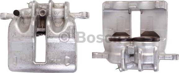 BOSCH 0 986 135 345 - Тормозной суппорт autospares.lv