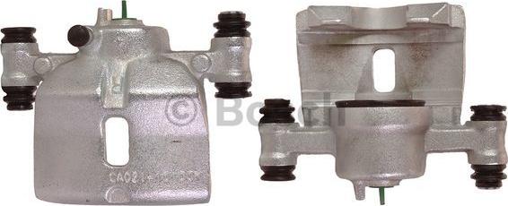 BOSCH 0 986 135 340 - Тормозной суппорт autospares.lv