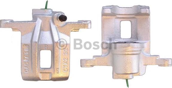 BOSCH 0 986 135 369 - Тормозной суппорт autospares.lv