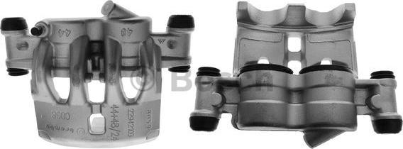 BOSCH 0 986 135 301 - Тормозной суппорт autospares.lv