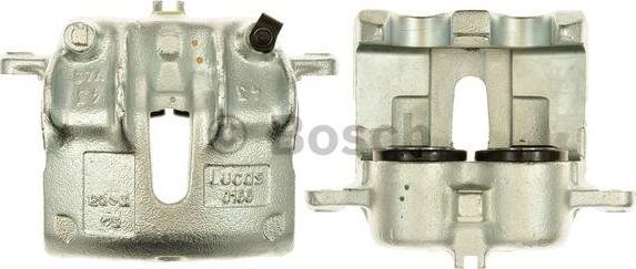 BOSCH 0 986 135 307 - Тормозной суппорт autospares.lv