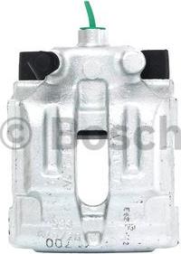 BOSCH 0 986 135 310 - Тормозной суппорт autospares.lv