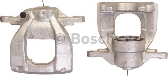 BOSCH 0 986 135 334 - Тормозной суппорт autospares.lv