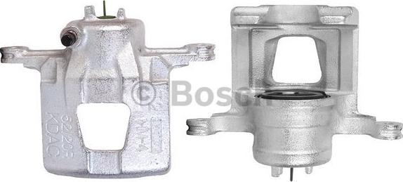 BOSCH 0 986 135 330 - Тормозной суппорт autospares.lv