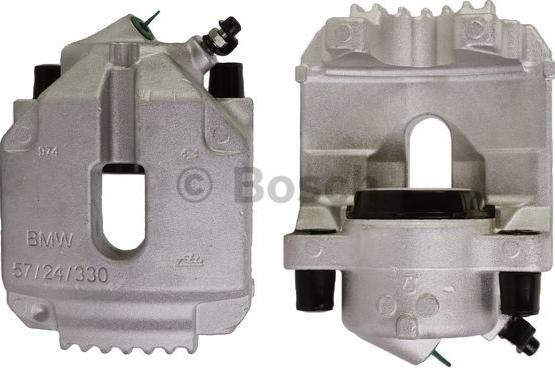 BOSCH 0 986 135 324 - Тормозной суппорт autospares.lv