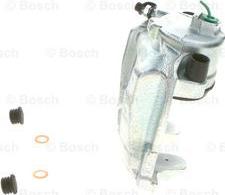 BOSCH 0 986 135 323 - Тормозной суппорт autospares.lv