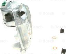 BOSCH 0 986 135 323 - Тормозной суппорт autospares.lv